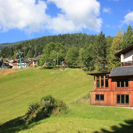 Haus Sigrid Διαμέρισμα Bad Kleinkirchheim Εξωτερικό φωτογραφία