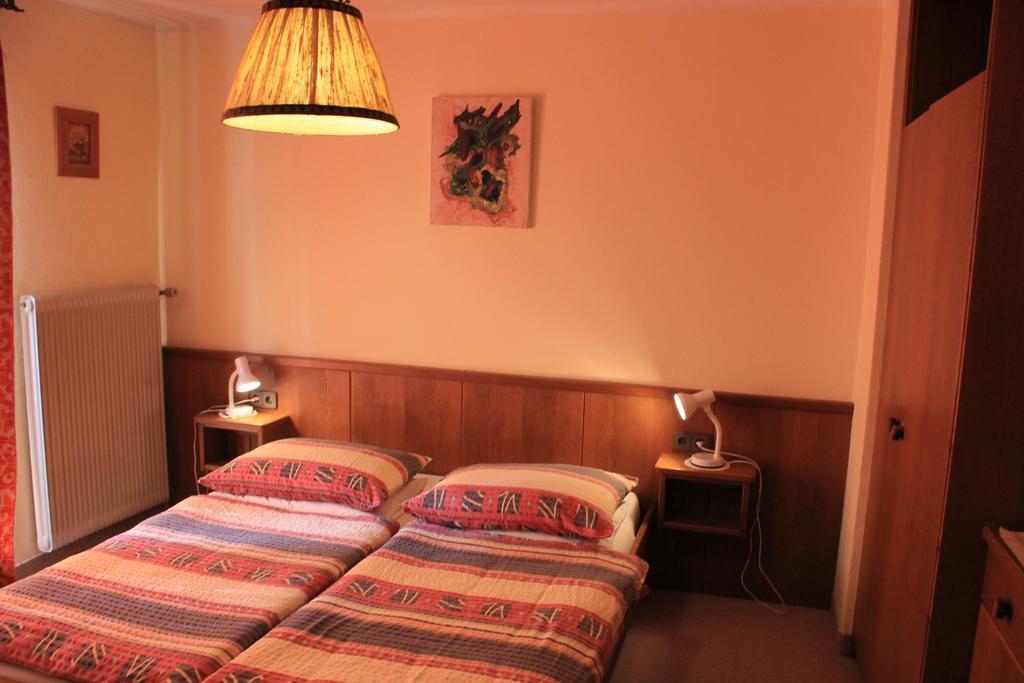 Haus Sigrid Διαμέρισμα Bad Kleinkirchheim Εξωτερικό φωτογραφία