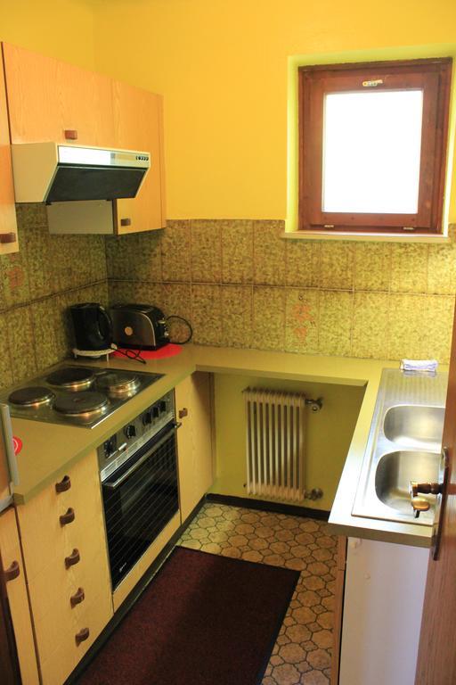 Haus Sigrid Διαμέρισμα Bad Kleinkirchheim Εξωτερικό φωτογραφία