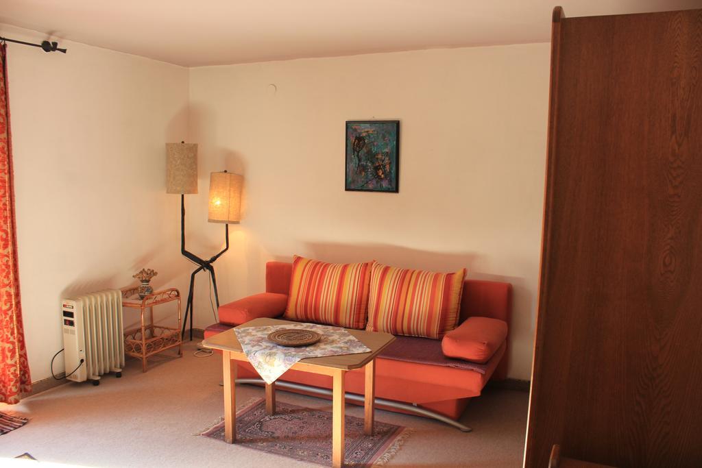 Haus Sigrid Διαμέρισμα Bad Kleinkirchheim Εξωτερικό φωτογραφία