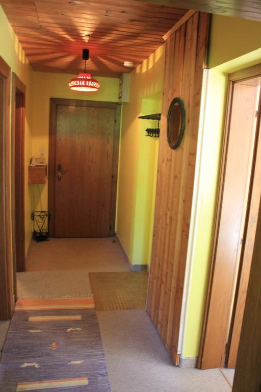 Haus Sigrid Διαμέρισμα Bad Kleinkirchheim Εξωτερικό φωτογραφία