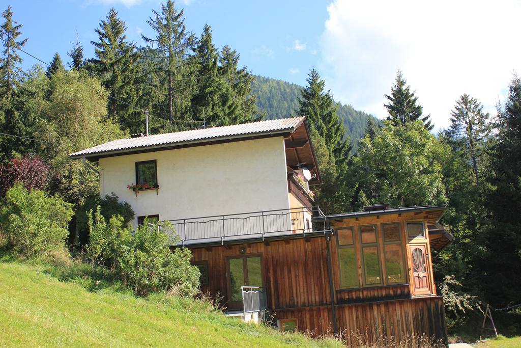 Haus Sigrid Διαμέρισμα Bad Kleinkirchheim Εξωτερικό φωτογραφία