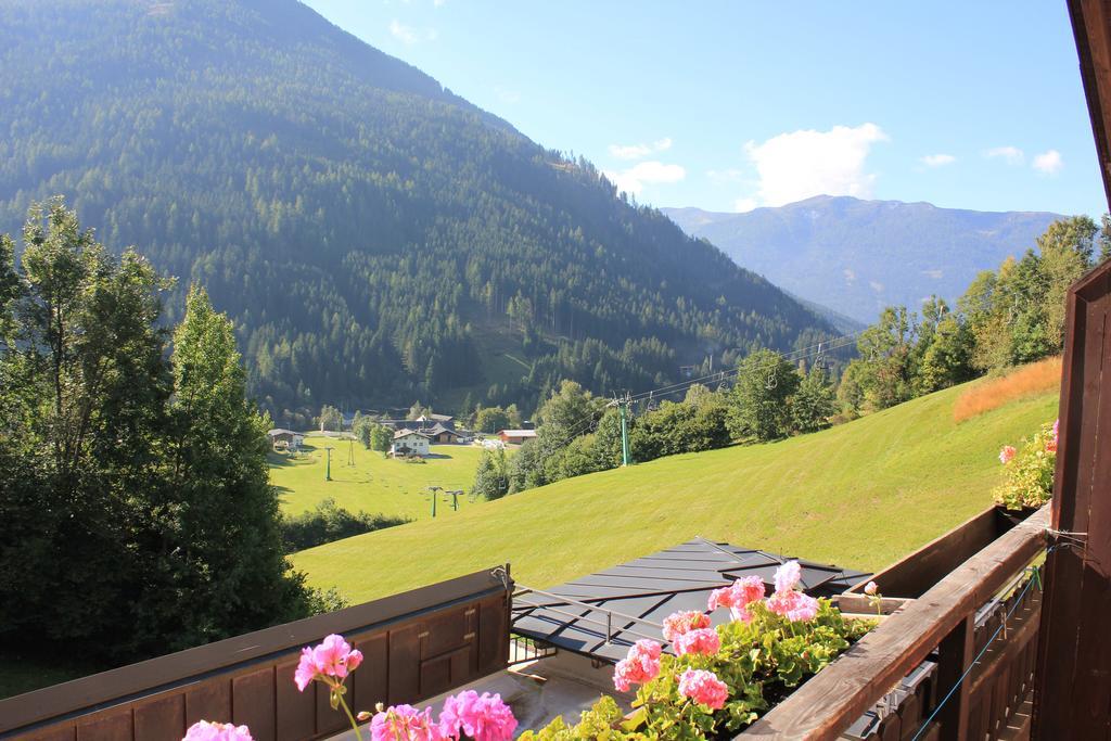 Haus Sigrid Διαμέρισμα Bad Kleinkirchheim Εξωτερικό φωτογραφία