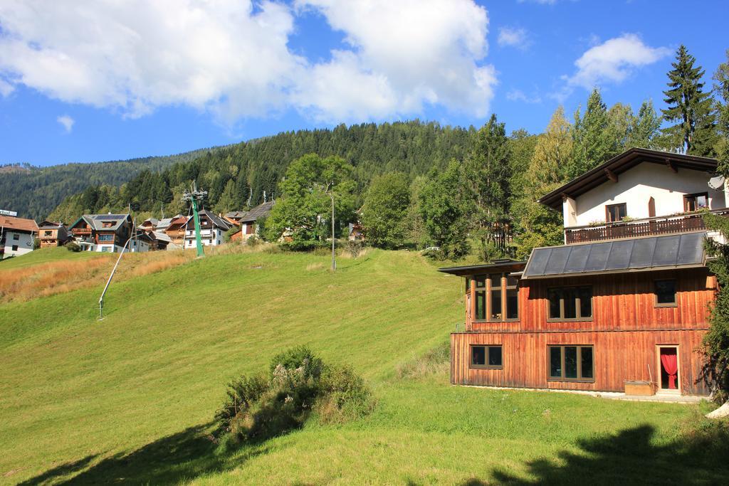 Haus Sigrid Διαμέρισμα Bad Kleinkirchheim Εξωτερικό φωτογραφία