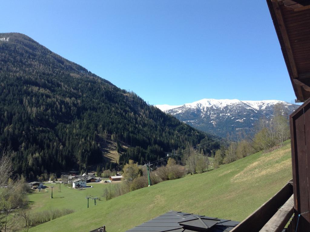 Haus Sigrid Διαμέρισμα Bad Kleinkirchheim Εξωτερικό φωτογραφία